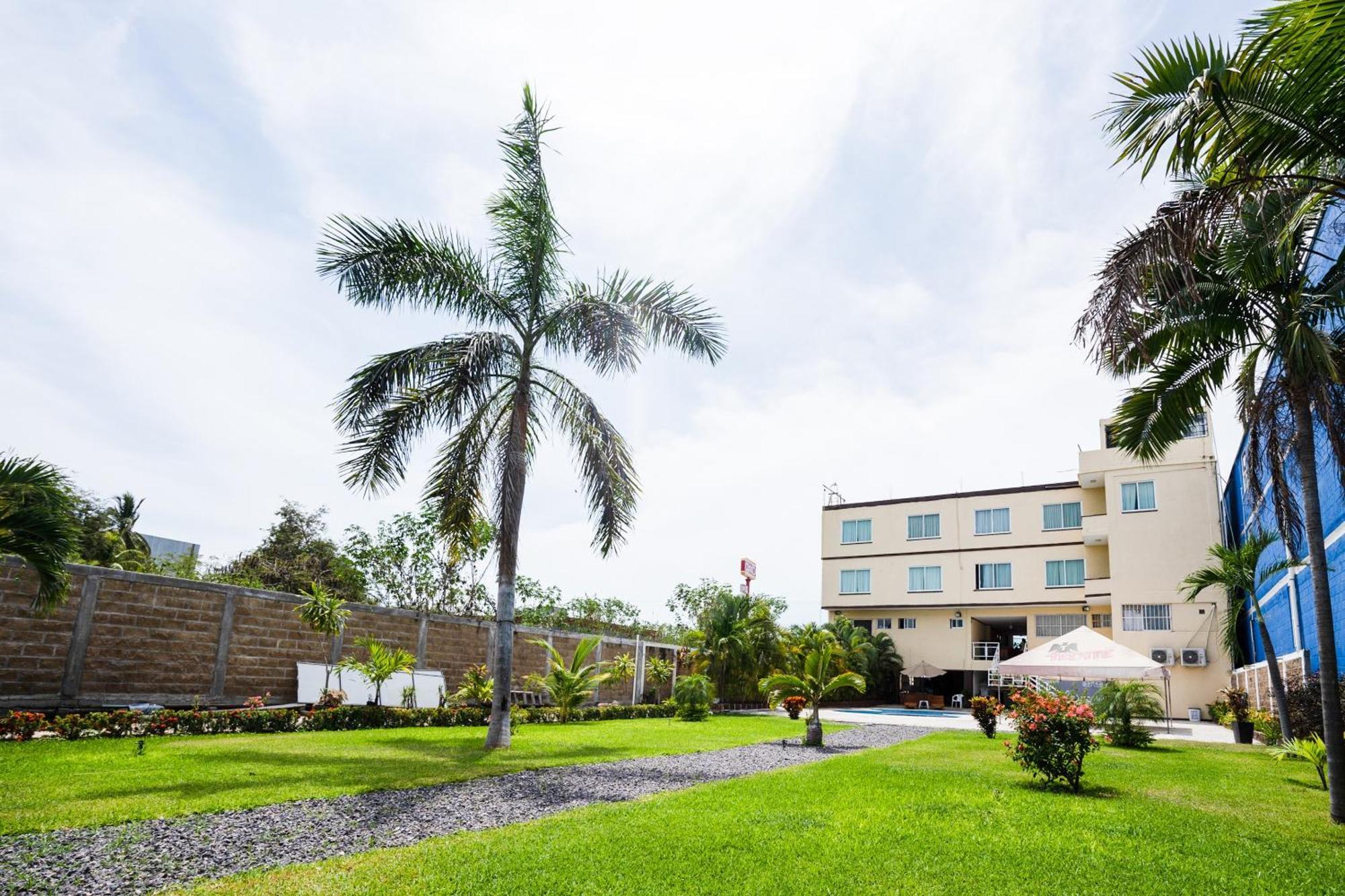 Capital O Hotel Los Caracoles, Acapulco Exterior foto
