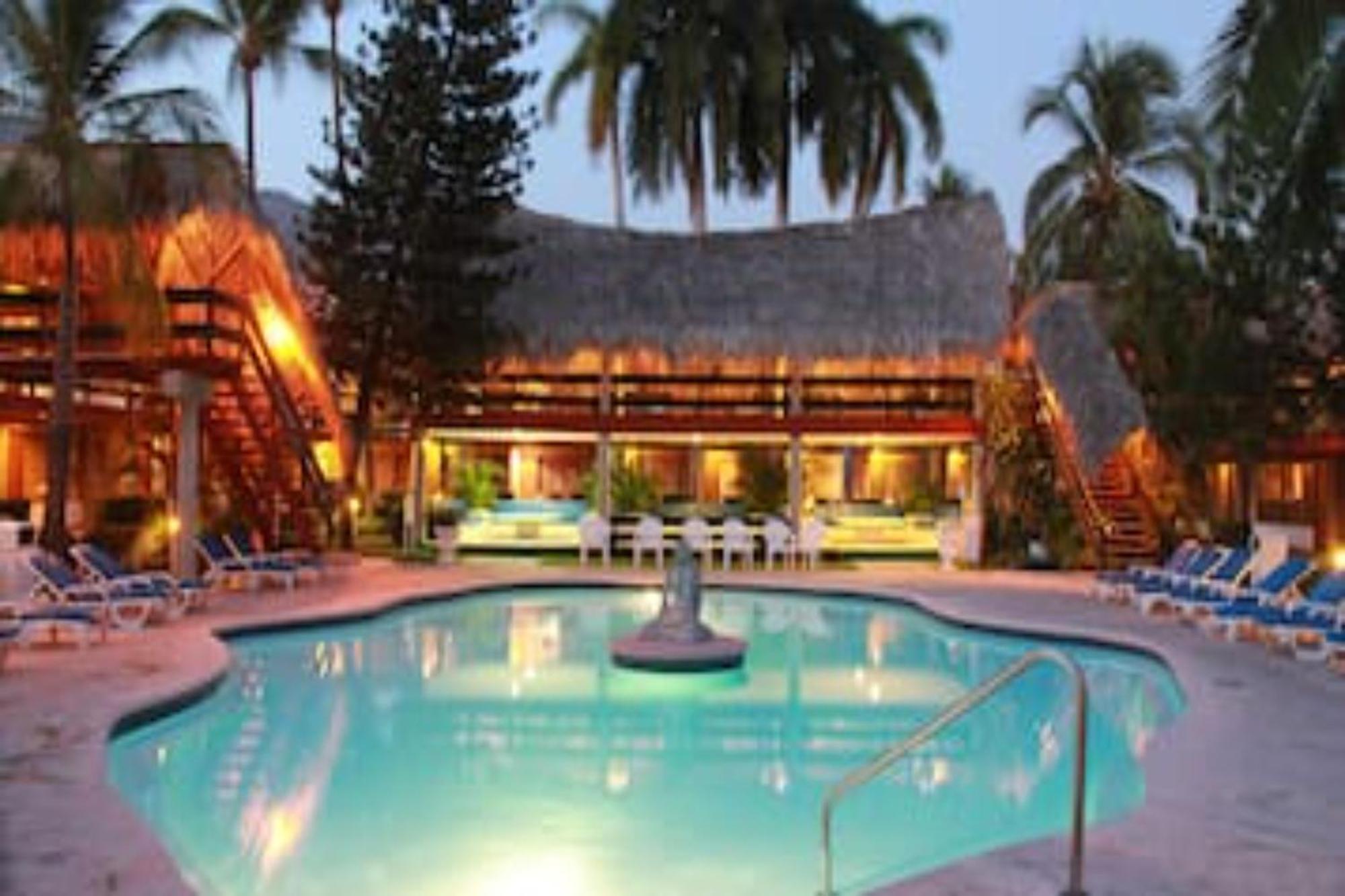 Capital O Hotel Los Caracoles, Acapulco Exterior foto