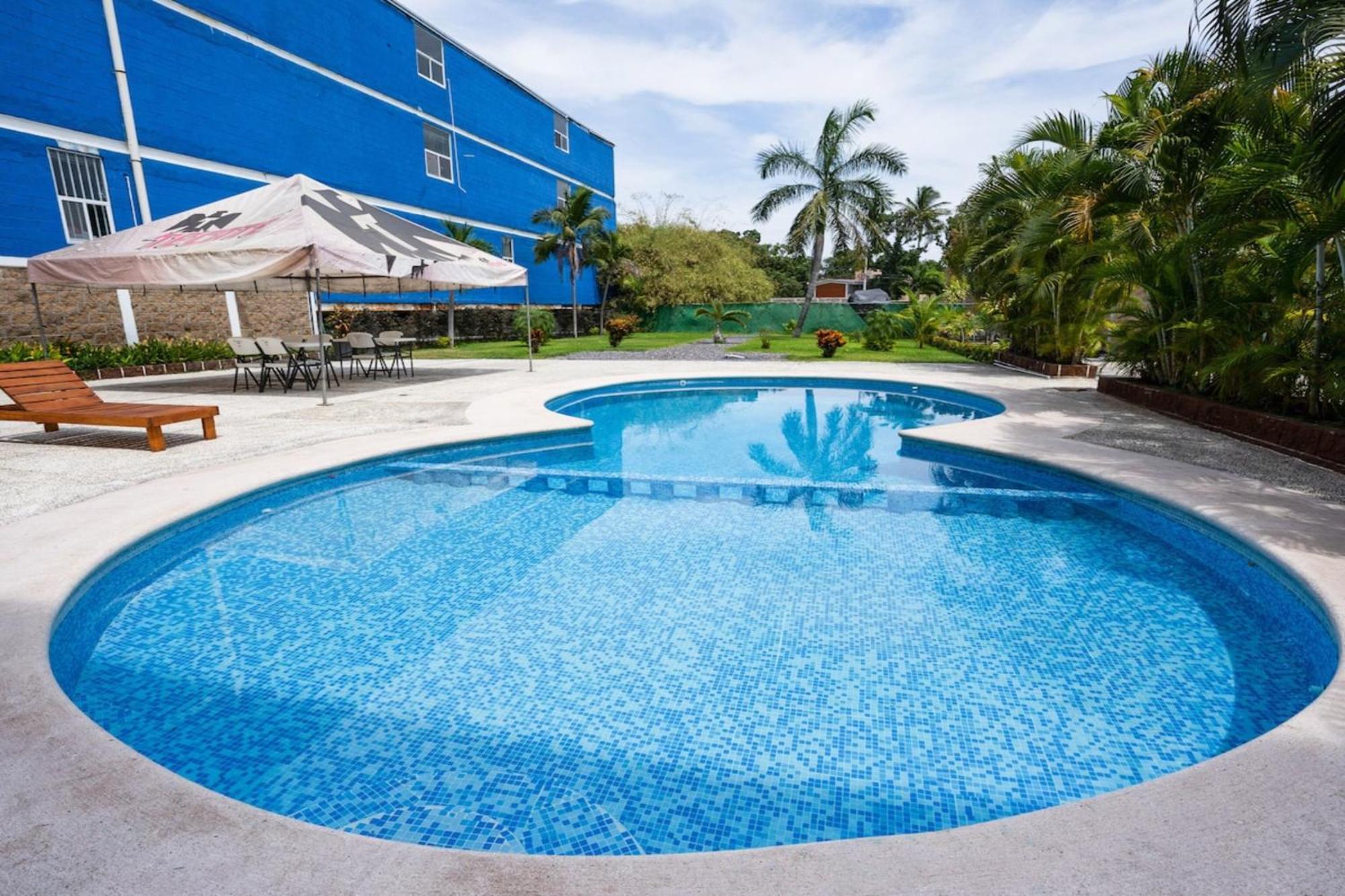 Capital O Hotel Los Caracoles, Acapulco Exterior foto