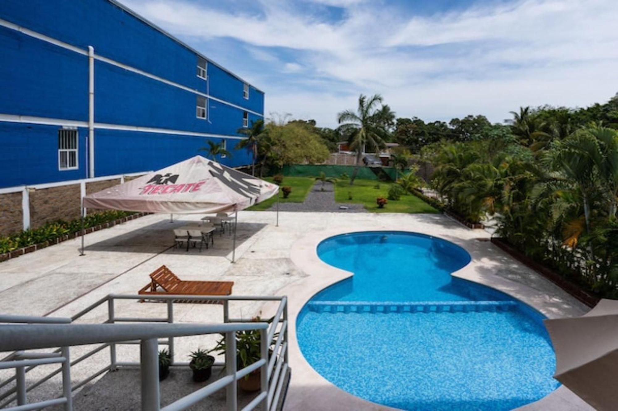 Capital O Hotel Los Caracoles, Acapulco Exterior foto